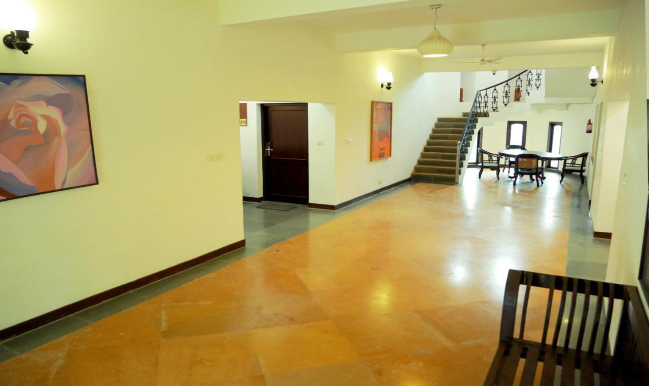 Estuary Sarovar Premiere Poovar Island מראה חיצוני תמונה
